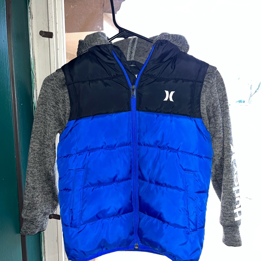 HURLEY boys jacket (7)